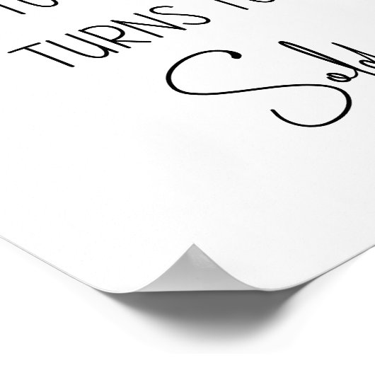 私のTouchは全て売れる ポスター (角)