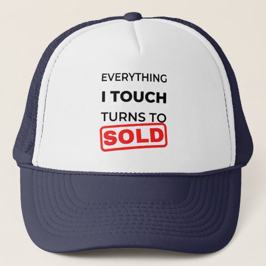 私のTouchは販売に変わる2 キャップ (正面)