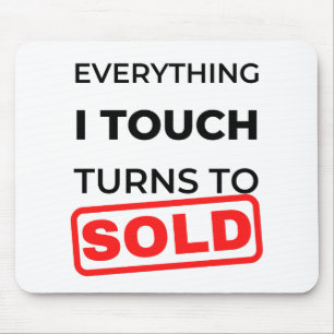 私のTouchは販売に変わる2 マウスパッド