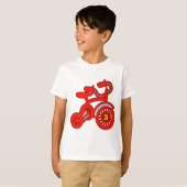 私のTrikeの第3誕生日プレゼント Tシャツ (正面フル)