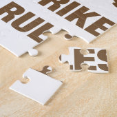 私のtrike私の規則 ジグソーパズル (側面)