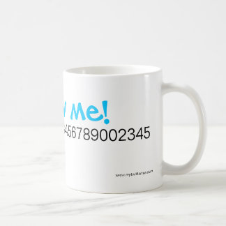 私のTwitterのティー-飲み物用品 コーヒーマグカップ