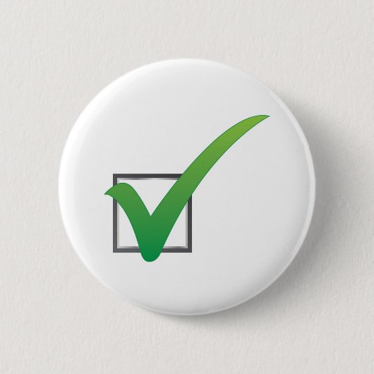 私のVitaのリストのバッジ 缶バッジ (正面)