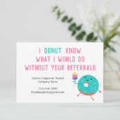 私はあなたがいなかったら何をするか分からない 出欠カード (スタンド正面)