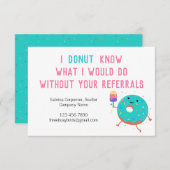 私はあなたがいなかったら何をするか分からない 出欠カード (正面/裏面)