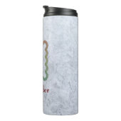 私はあなたがとても好きだパーソナライズされた タンブラー (回転右)