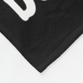 私はあなたがパピロンOを知っているクリスマスを説明する前 フリースブランケット (角)