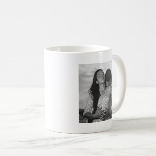 私はあなたが単語検索ゲーム写真ロマンチックを見つけた コーヒーマグカップ (正面右)