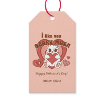 私はあなたが多くのレトロGroovyバレンタイン好き