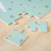 私はあなたが大好きベアウェイマランタインズジグソーパズル ジグソーパズル (側面)