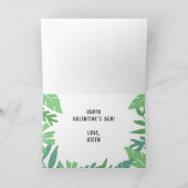 私はあなたが子供の教室バレンタインについてワイルド カード (内部)