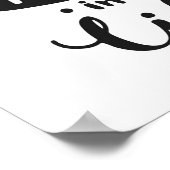 私はあなたが私の人生に居てくれて嬉しい ポスター (角)