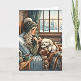 私はあなたが苦労していたことを知っている | 共感 カード