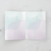 私はあなたでスタックしていますサボテンのバレンタイン シーズンカード (内部)