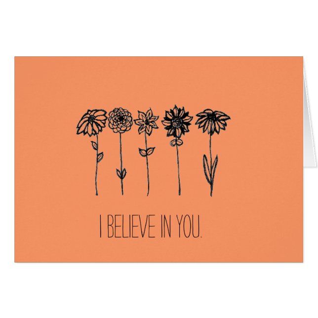 私はあなたで信じます (正面横)