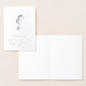 私はあなたで友情カードを信じます 箔カード (ディスプレー)