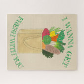 私はあなたとの新しい買い物ショッピンググルメ ジグソーパズル (横)