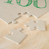 私はあなたとの新しい買い物ショッピンググルメ ジグソーパズル (側面)