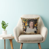 「私はあなたと一緒にいる私の愛」記念装飾用クッション クッション (椅子)