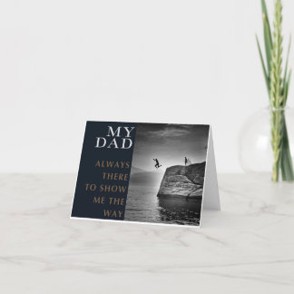 私はあなたと一緒にジャンプ。愛父の。 シーズンカード