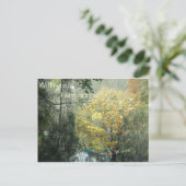 私はあなたと一緒に家にいる。 ポストカード (スタンド正面)