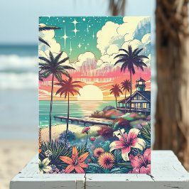 私はあなたと一緒に暮らすのが大好き |ハッピーアニバーサリー カード