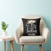 私はあなたと恋に落ちた クッション (椅子)