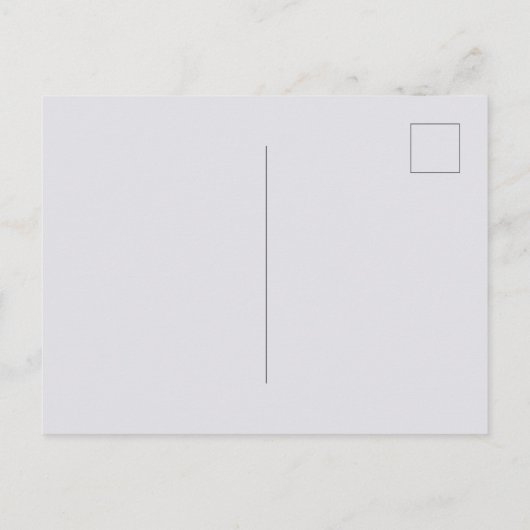 私はあなたと過ごすことが大好き ポストカード (裏面)