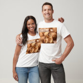 私はあなたについてくだらないです Tシャツ (ユニセックス)