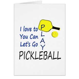 私はあなたにできます演劇のpickleballの青の行くために割り当てますyel愛します