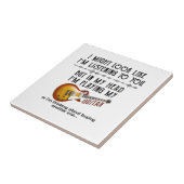 私はあなたにギターを聞見せているよ遊う タイル (側面)