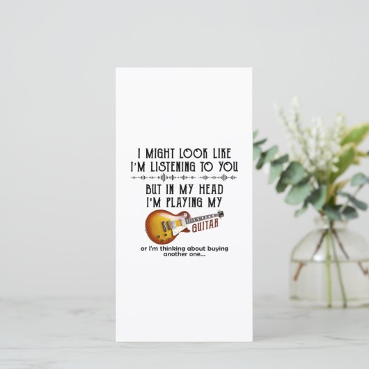 私はあなたに似ているかもし聞れない サンキューカード