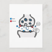 私はあなたに反感を持たせた ポストカード (正面)