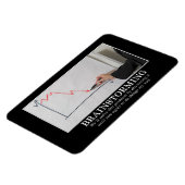 私はあなたに同意するまでブレーンストーミングする マグネット (左側)