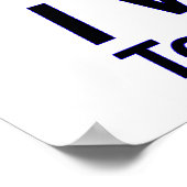 私はあなたに欲しい:私の馬のポスターを洗う ポスター (角)