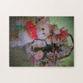 私はあなたに花を摘んだ ジグソーパズル (横)