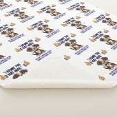 私はあなたに非常に感心する シェルパブランケット (3/4)