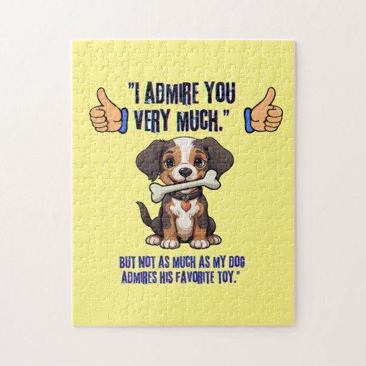 私はあなたに非常に感心する ジグソーパズル (縦)