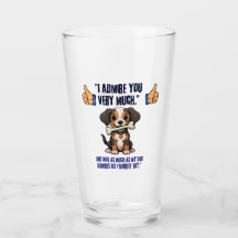 私はあなたに非常に感心する