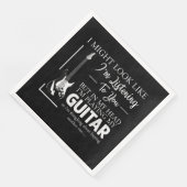 私はあなたに音楽ギター聞を見せているかもしれない (コーナー)