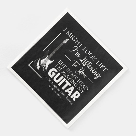 私はあなたに音楽ギター聞を見せているかもしれない (コーナー)