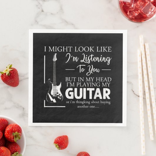 私はあなたに音楽ギター聞を見せているかもしれない (インサイチュ)