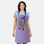 私はあなたに魔法をかける エプロン (着用した状態)