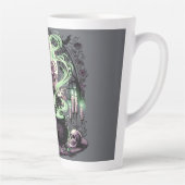 私はあなたに魔法をかける カフェラテマグ (右)