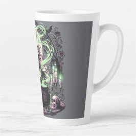 私はあなたに魔法をかける カフェラテマグ