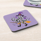 私はあなたに魔法をかける コースター (左側)