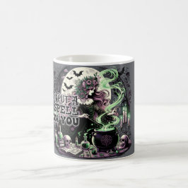 私はあなたに魔法をかける コーヒーマグカップ