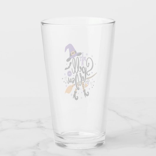 私はあなたに魔法をかける タンブラーグラス (裏面)