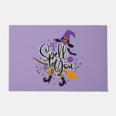 私はあなたに魔法をかける ドアマット (正面)