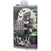 私はあなたに魔法をかける フラスク (左)